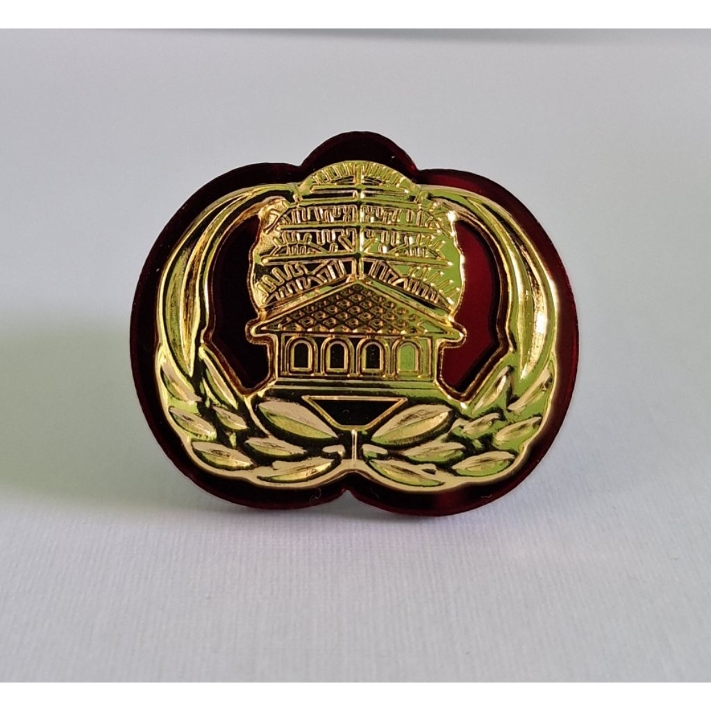 Pin korpri asn pin korpri merah korpri asn