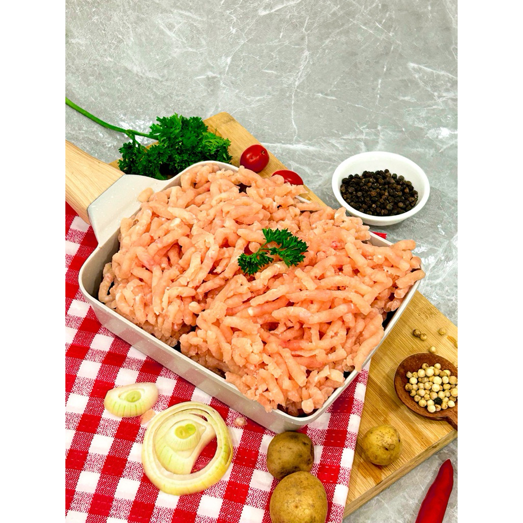 

Dada ayam giling 500g