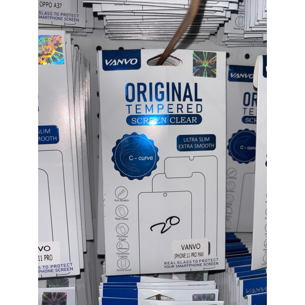 ANTI GORES IPHONE 11 PRO MAX