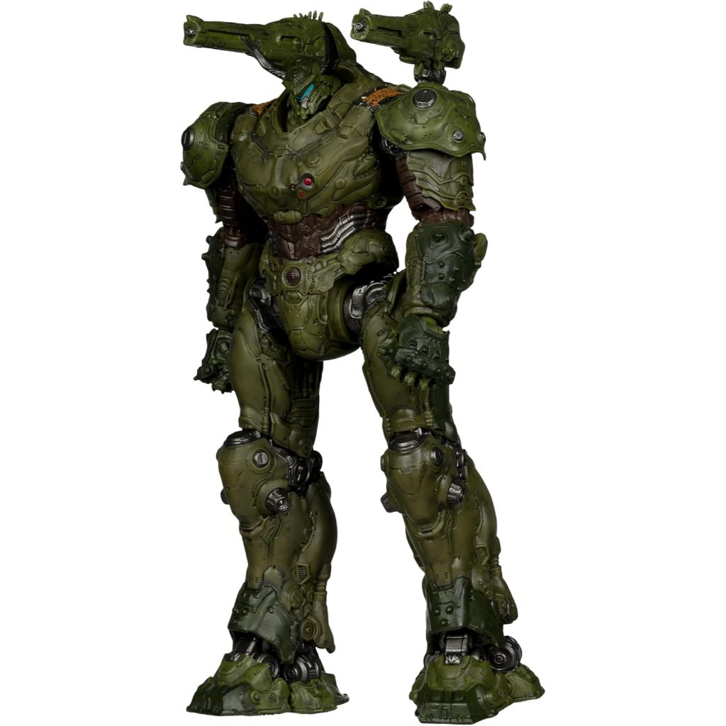 McFarlane Toys- Doom: The Dark Ages Doom Slayer Atlan 12in Figure