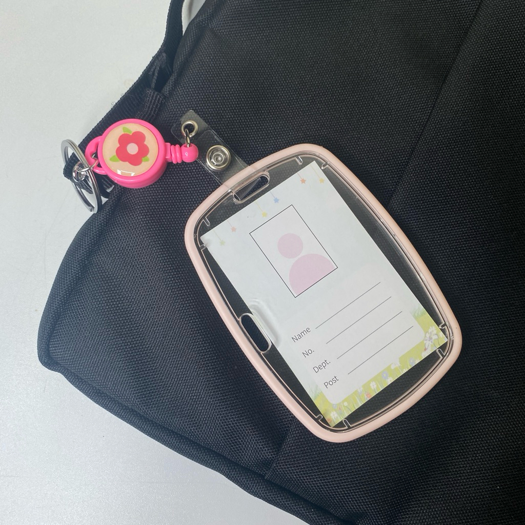 

Card Holder | ID Card | bisa ditarik