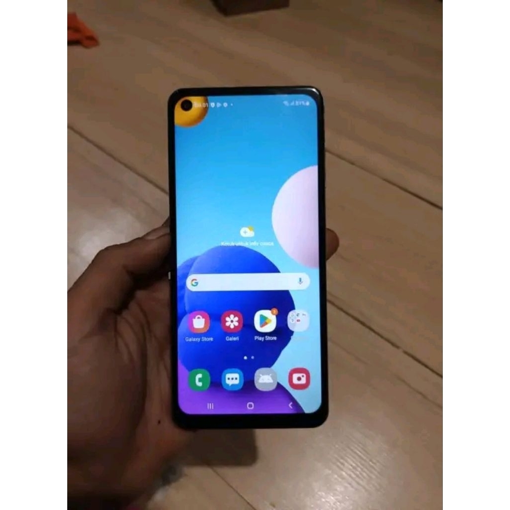 SAMSUNG A21S 6/128 BATANG NO MINUS