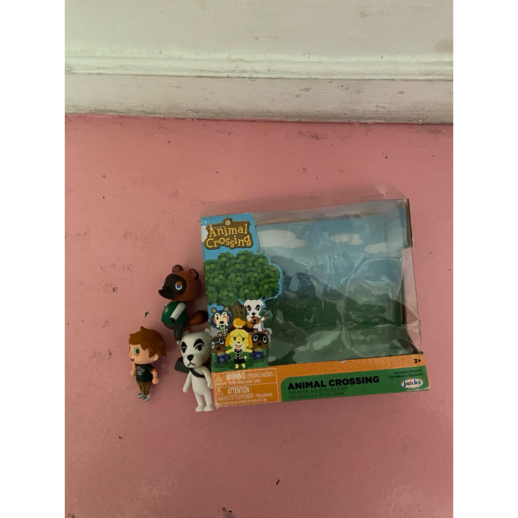animal crossing figure jakks pacific