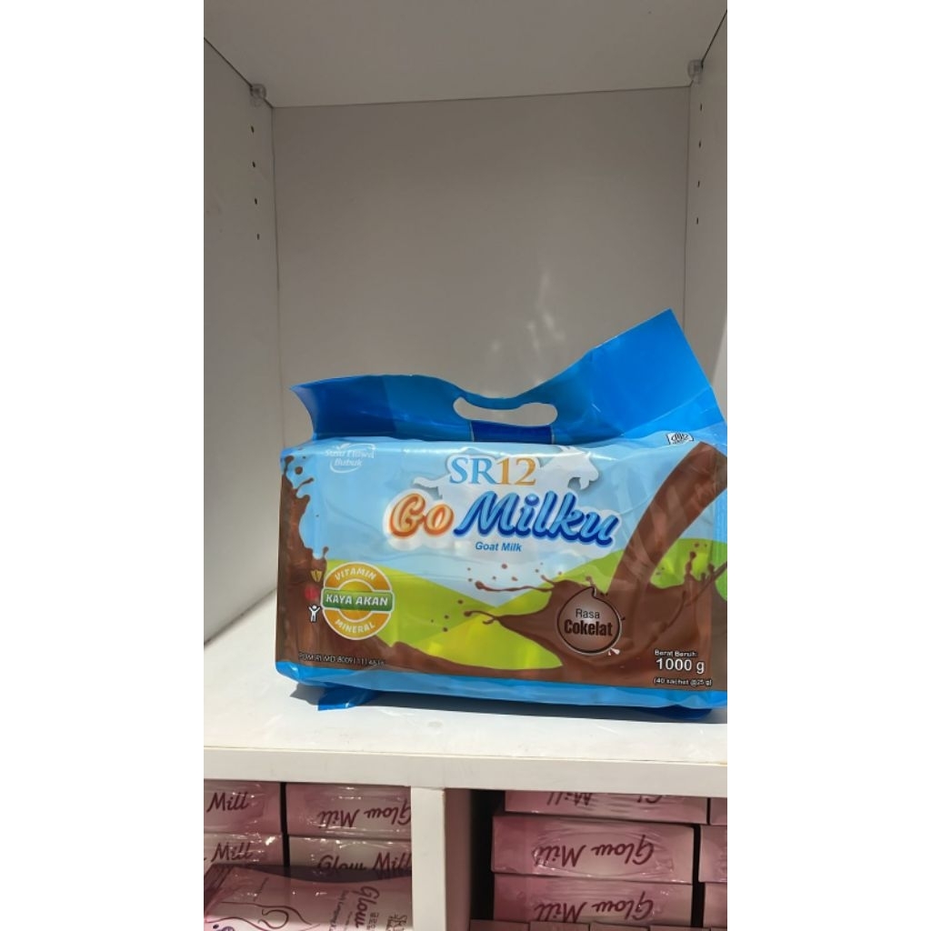 

Go Milku SR12 Pack