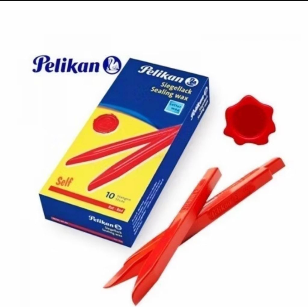 

Lem Pelikan / Sealing Wax Pelikan / Lem 1 Pcs