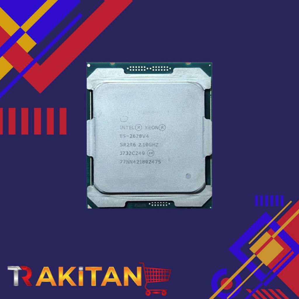 Intel Xeon E5-2620V4