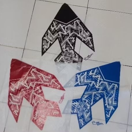 Kertas minyak, kertas layangan sukhoi