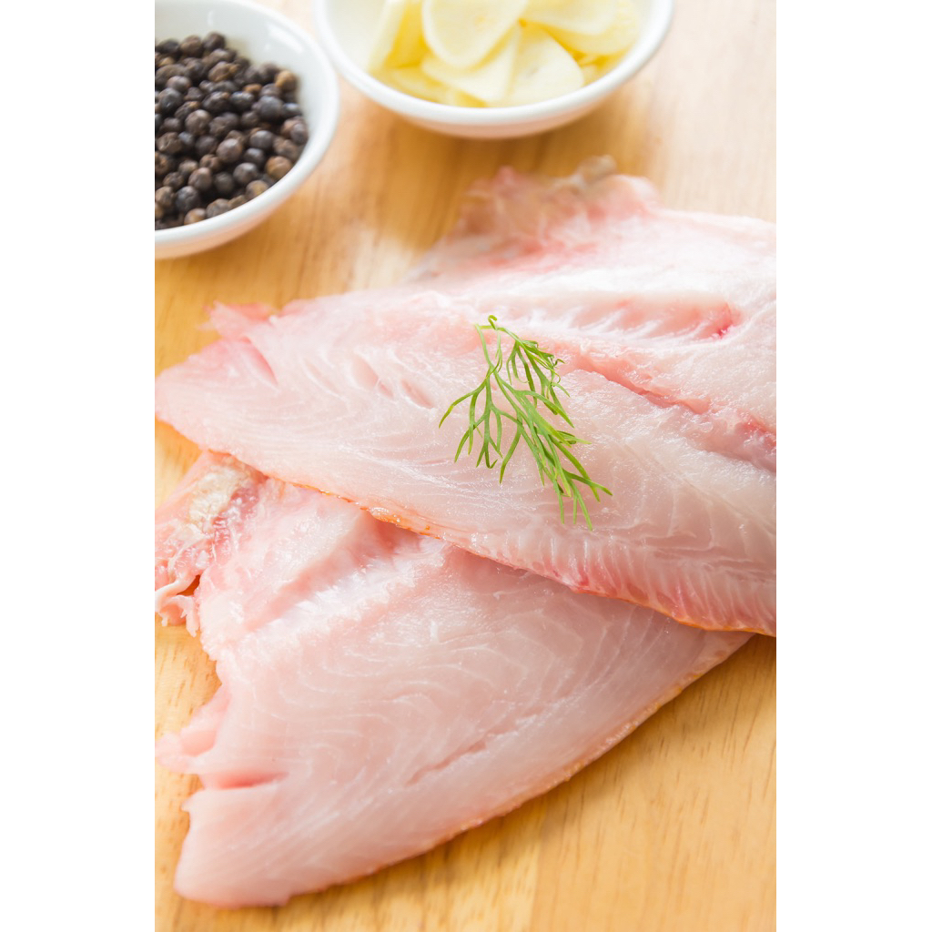 

fillet ikan dori beku 1kg