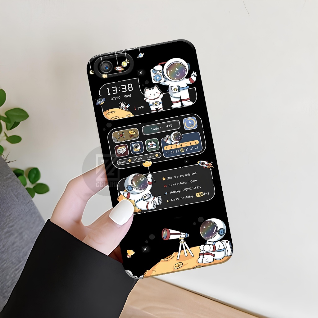 Case Oppo A57 2016 Fashion Case Astronod Softcase Oppo A57 2016 Case Pro Camera Casing Oppo A57 2016