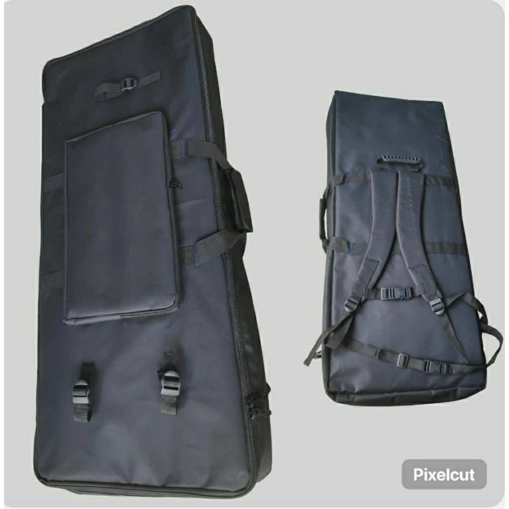 Tas Keyboard Yamaha PSR S670 S700 S710 S750 S900 S910 S950 S970 / Tas Piano Elektronik Yamaha S Seri