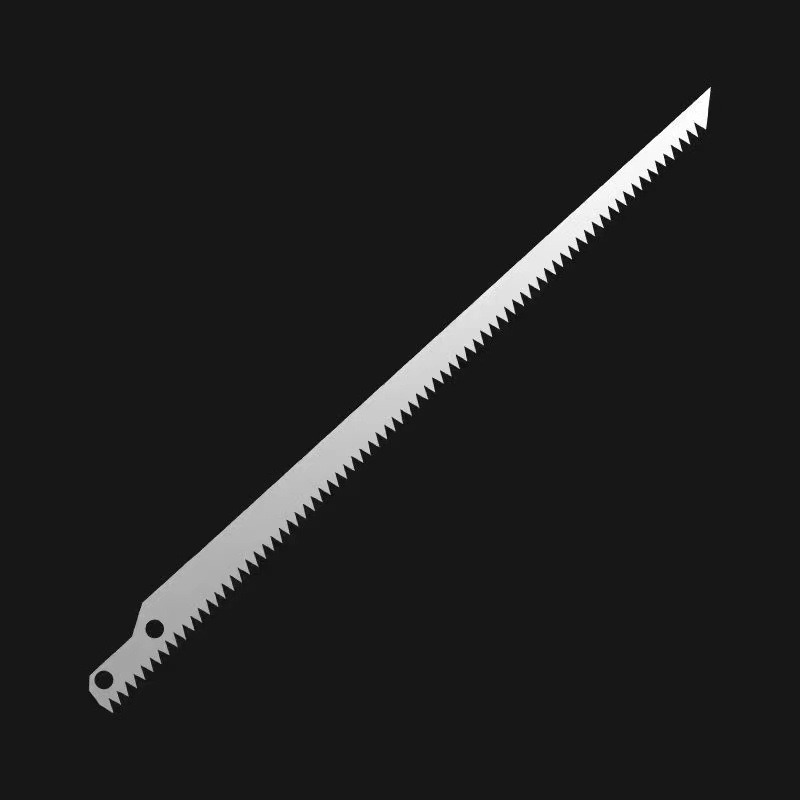 TUTU Refill Gergaji kayu mini bonsai/ Gergaji Bonsai/ Refill gergaji manual hand saw mini untuk rant