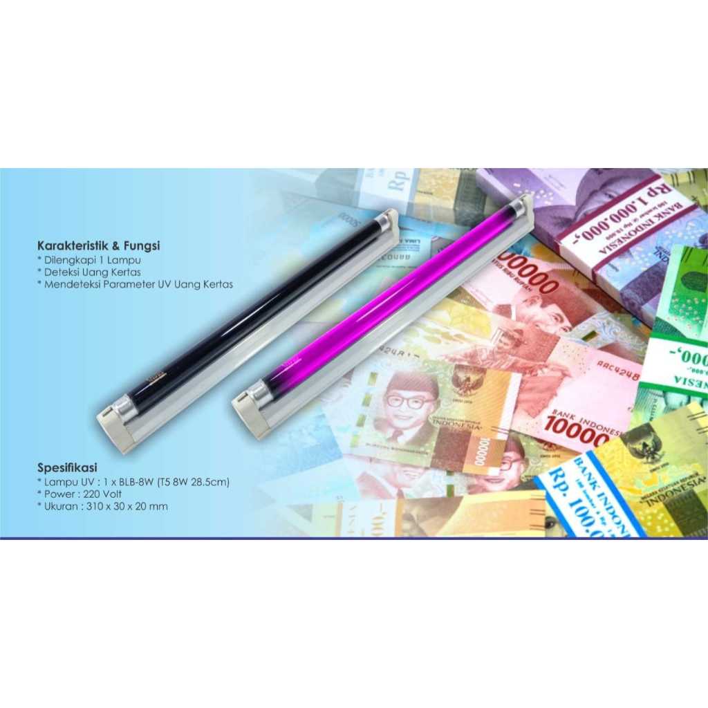 lampu T5 set ultra/refil led 6WATT/8WATT