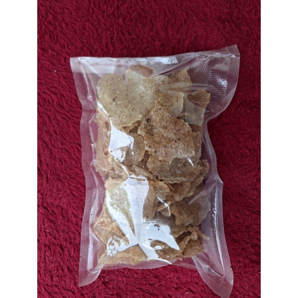 

Kerupuk Sego-kerupuk Puli-Kerupuk Gendar