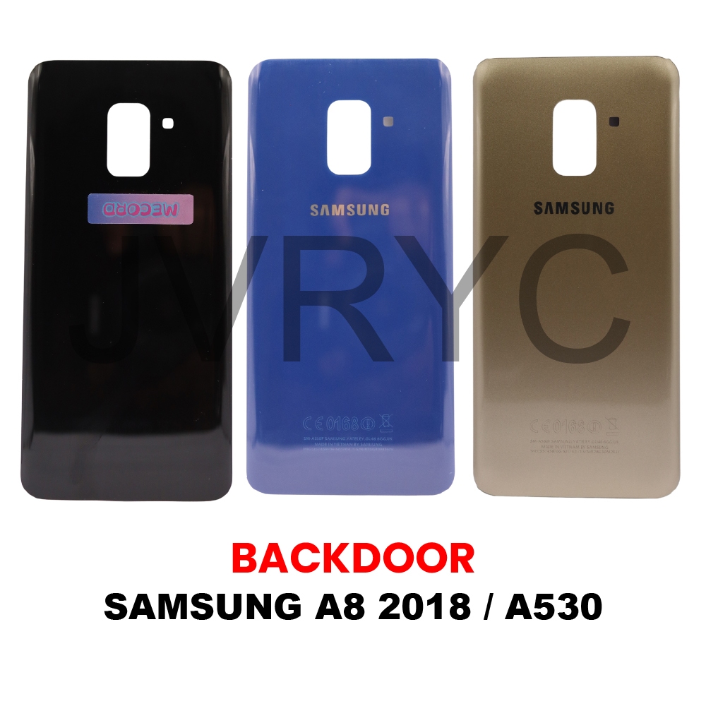 Housing - Backdoor Samsung A8 2018 A530