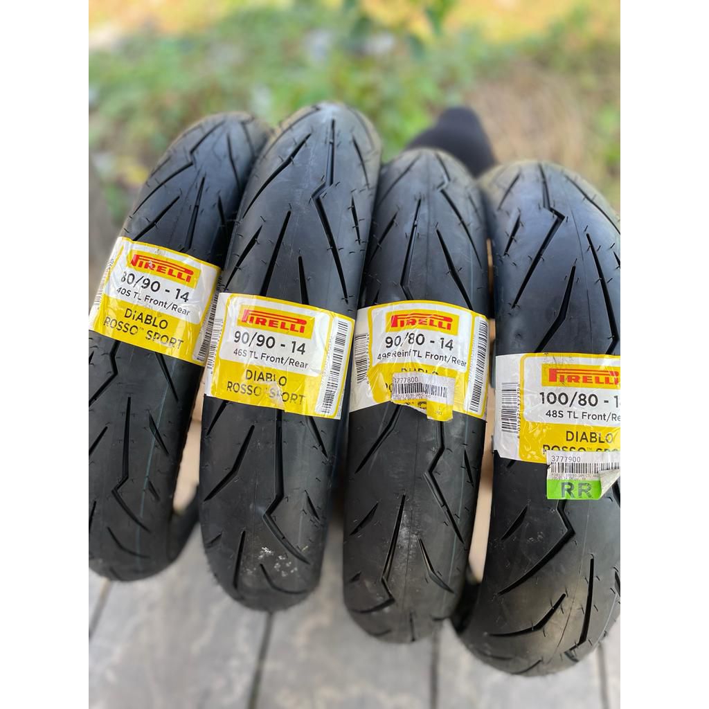 Pirelli diablo roso sprot ring 14