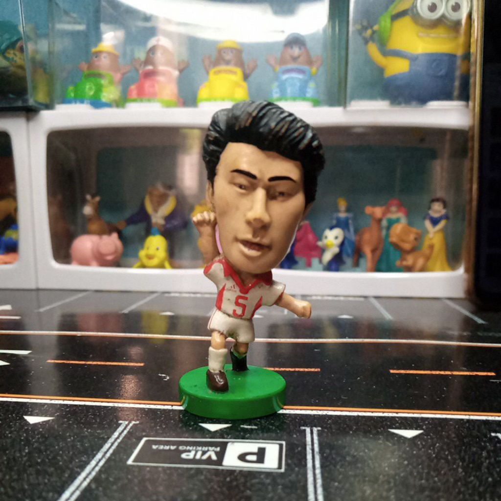 MINI FIGURE FOOTBALL SOCCER