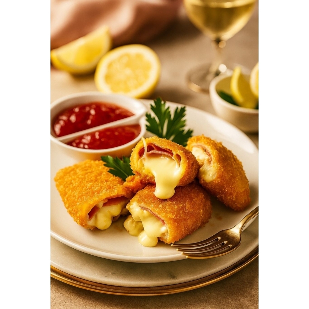 

Risol Mayo Mozzarella