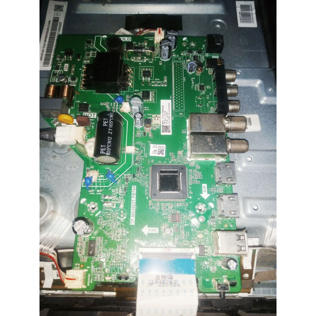 MAINBOARD TV TOSHIBA 32S25KP
