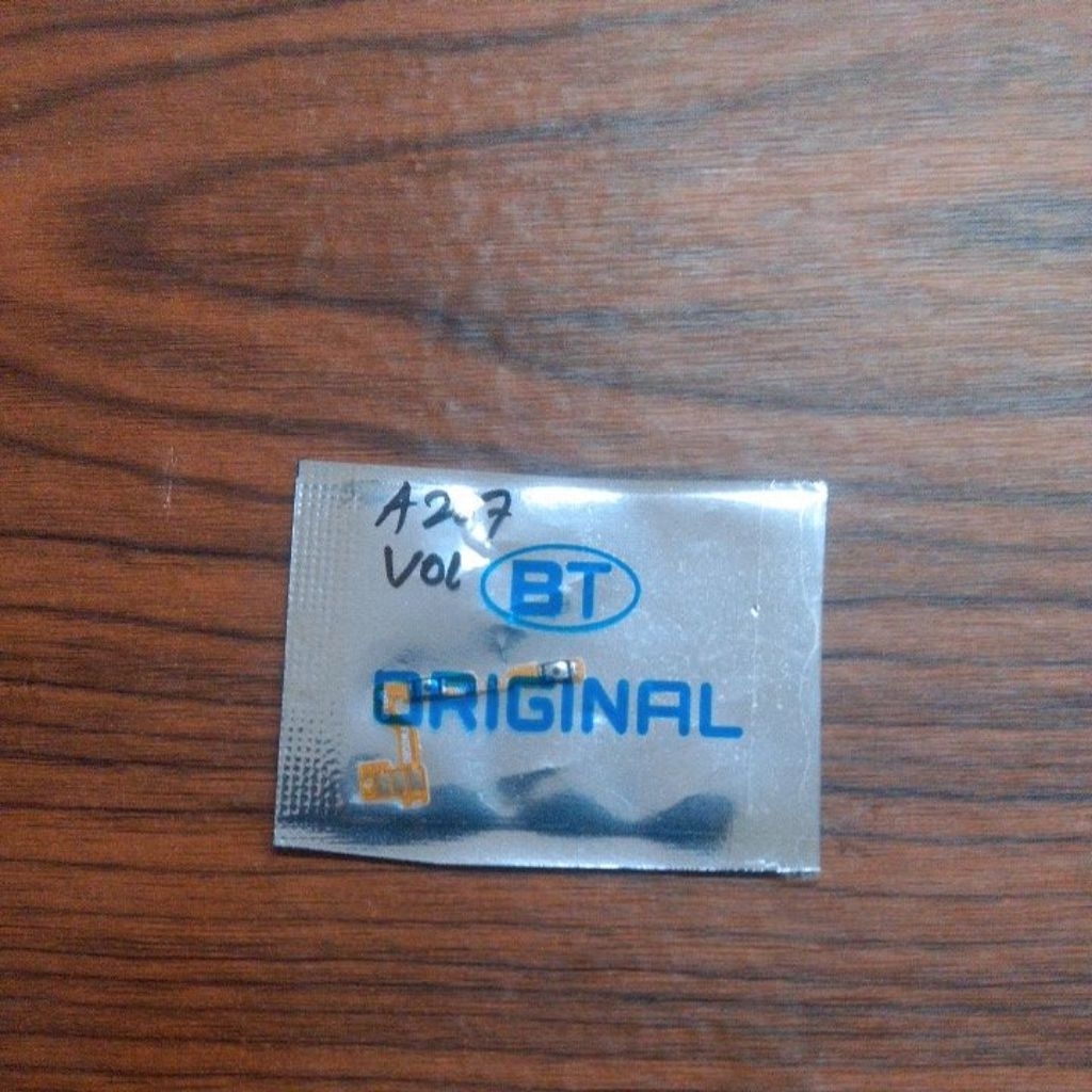 flexible volume Samsung a20s