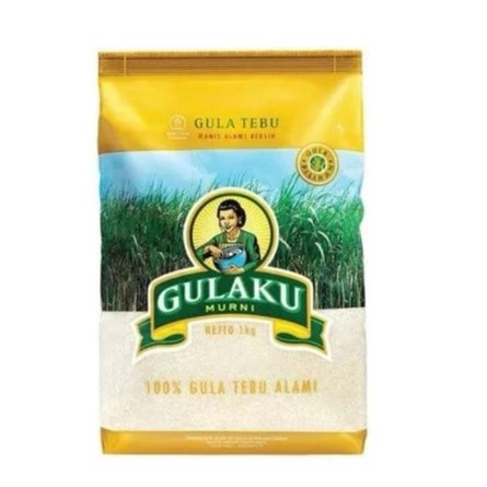 

GULAKU PREMIUM KUNING 1KG