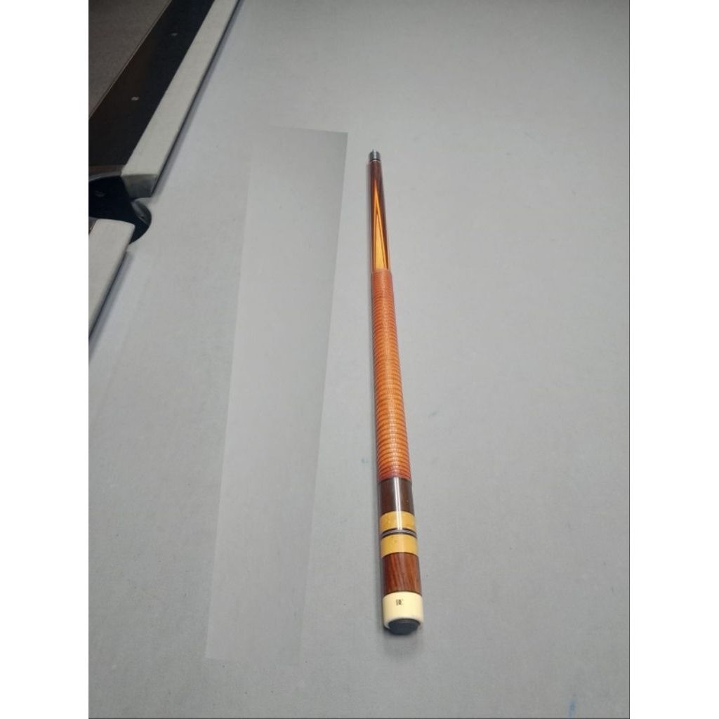 butt billiard DC inlay 4 point