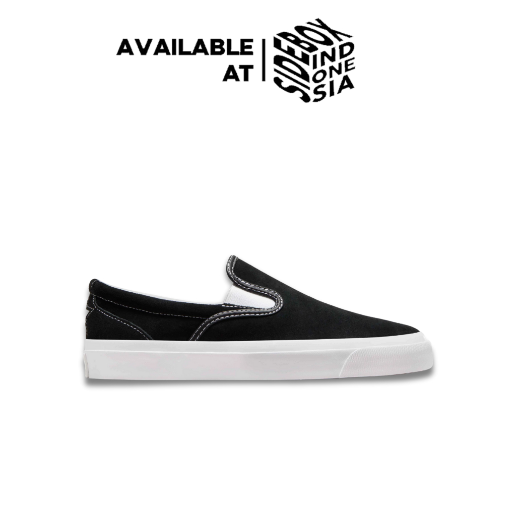 Sneakers X Golf Wang One Star Slip On Pro Black - SIDEBOX