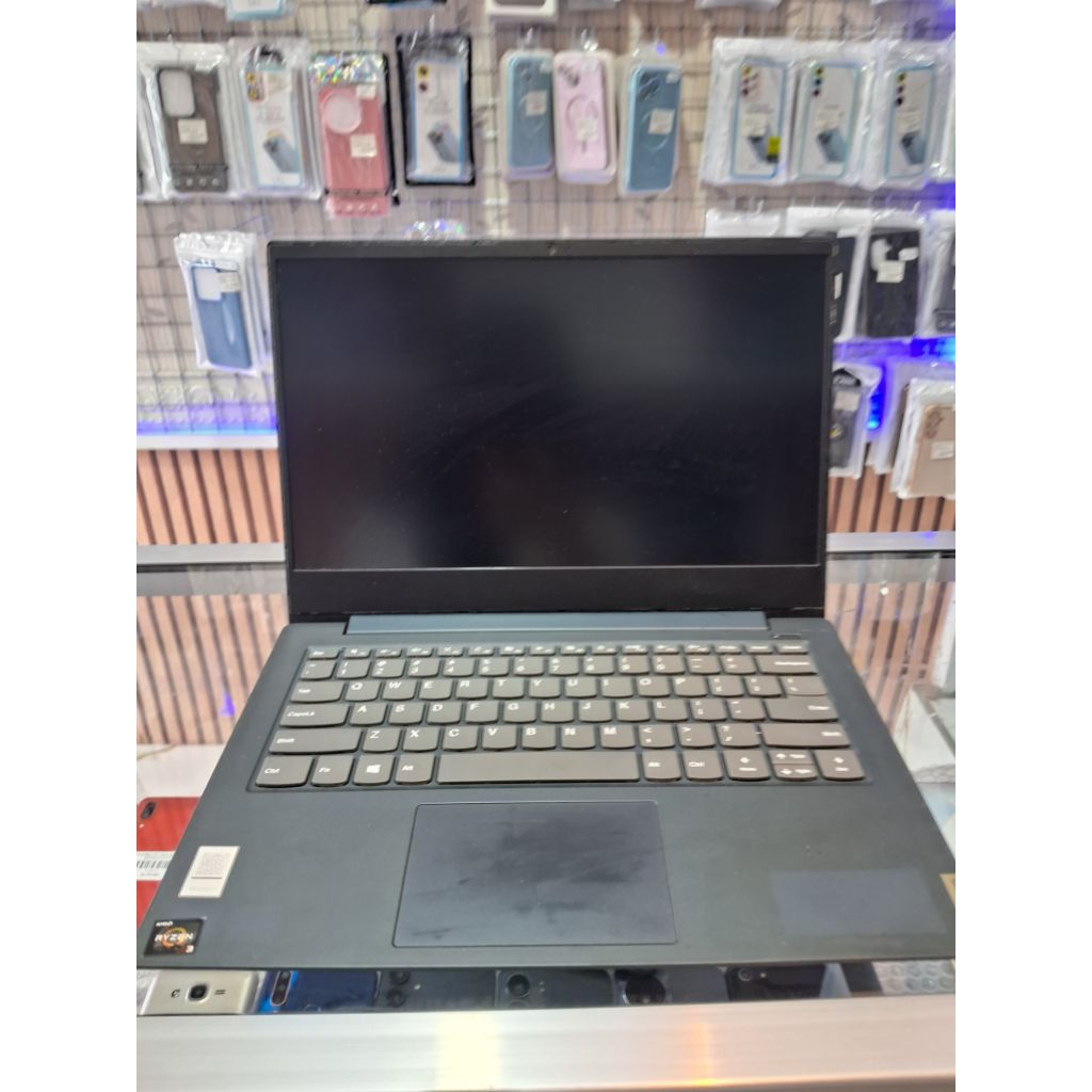 Laptop Lenovo Ideapad s340 (done) Ryzen 3 3200 12GB RAM ddr4 513GB SSD Win 10