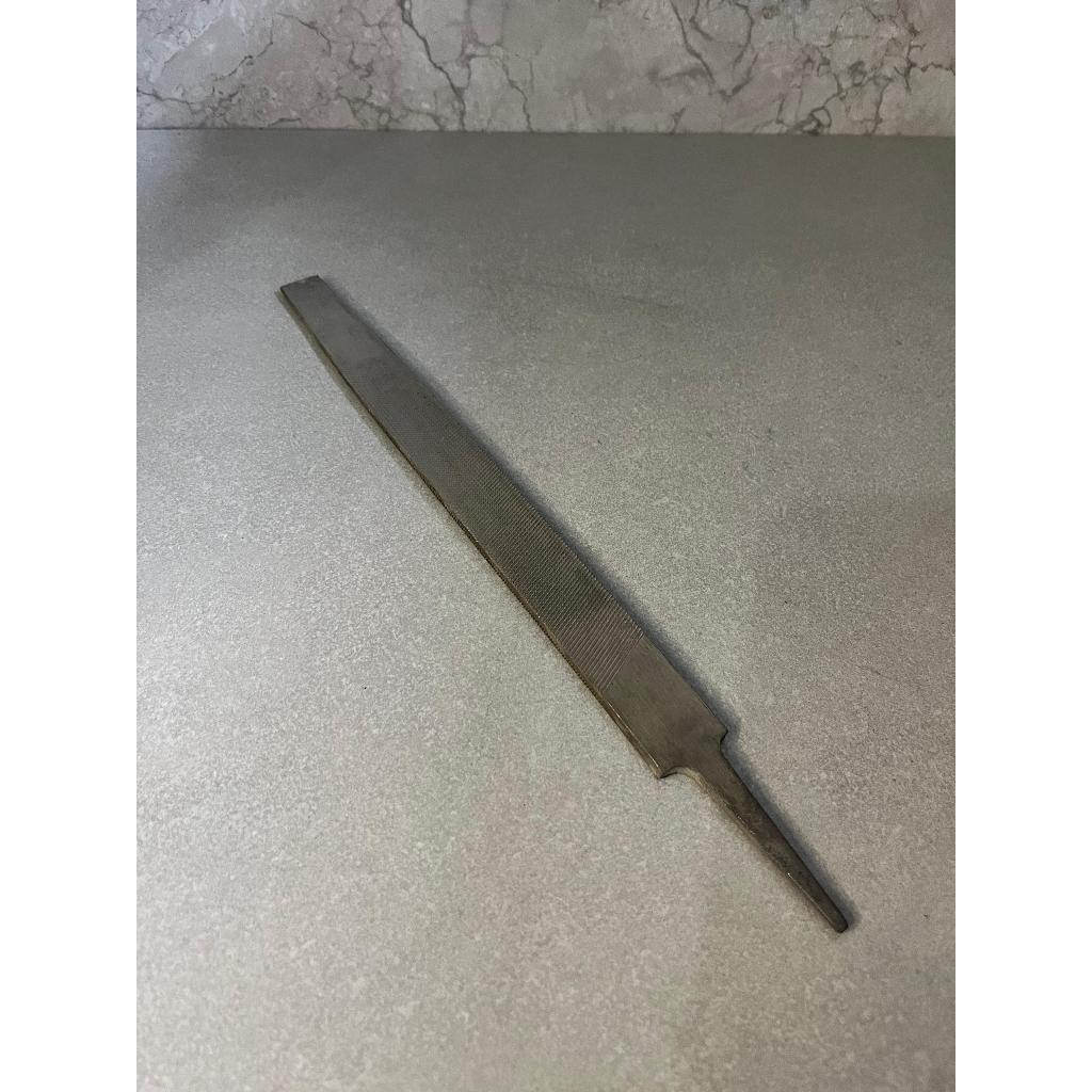 Kikir Plat / Kikir Besi Flat / Kikir Gepeng / Kikir Plat 10" / KIKIR PLAT KASAR 10 INCH TEKIRO