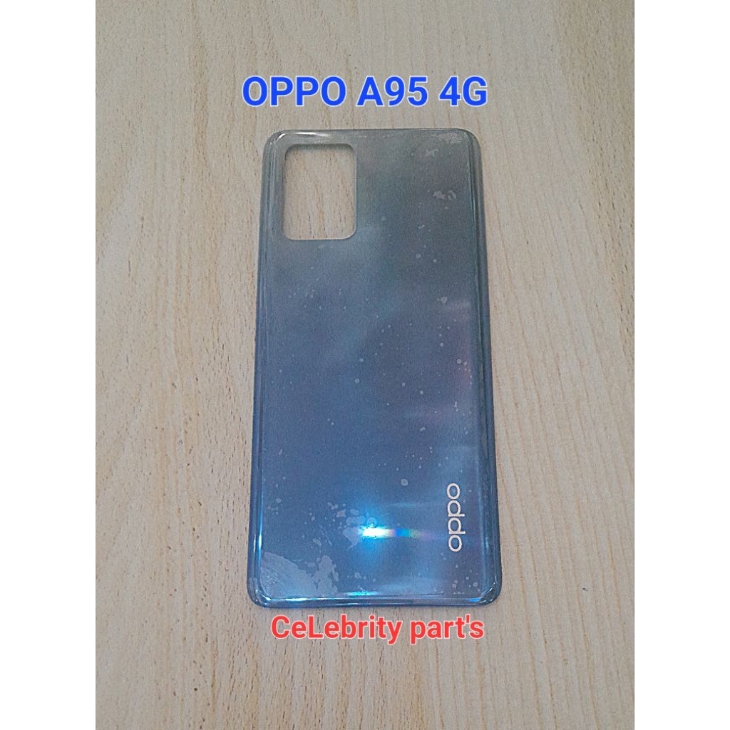 BACKDOOR CASING OPPO A95 4G TUTUP BELAKANG