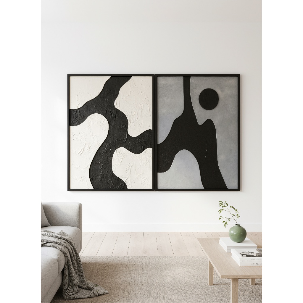 HIASAN DINDING KAYU PUZZLE ART | WOOD  CRAFT | WALL CRAFT