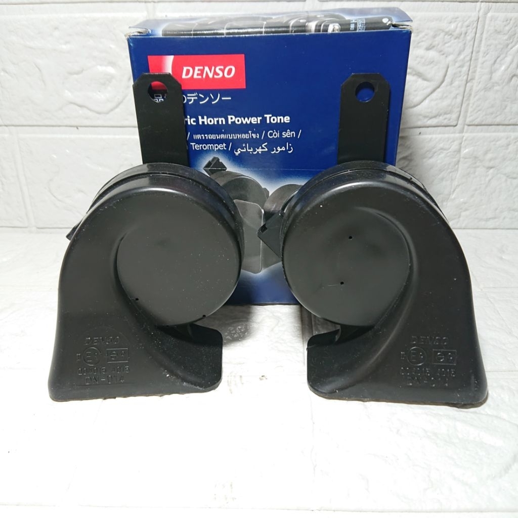 Klakson Bel Horn Keong Set YK272000-7700 Original Denso