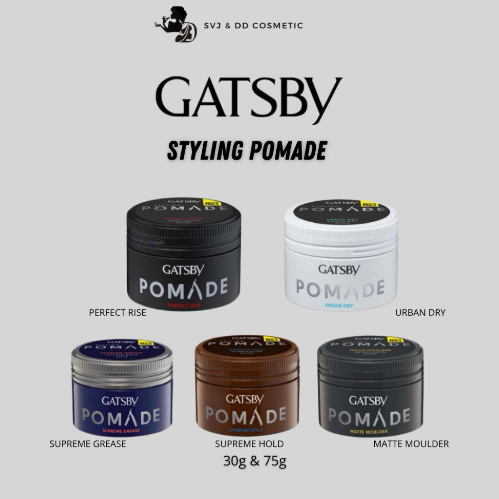 Gatsby Styling Pomade