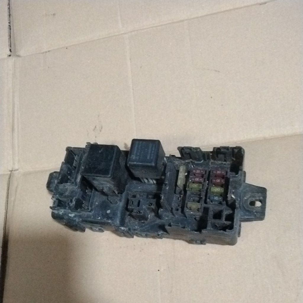 BOX SKRING SEKRING MITSUBISHI KUDA BENSIN KARBURATOR 1.6