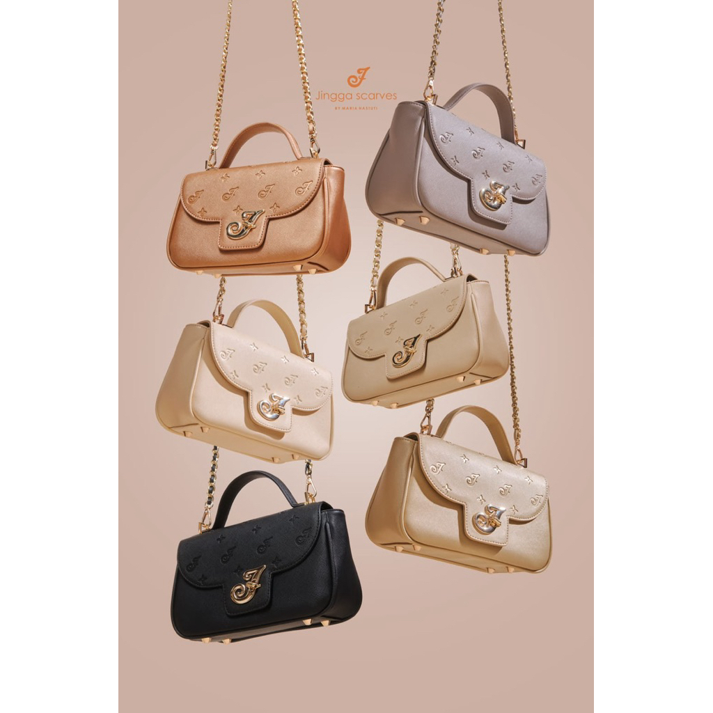 DIVA BAG BY JINGGA