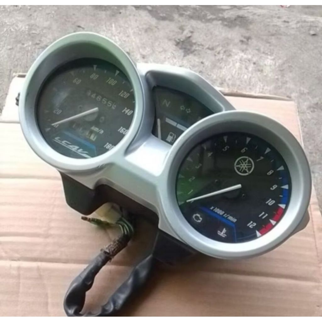 Speedometer set yamaha Vixion Old/Original Copotan