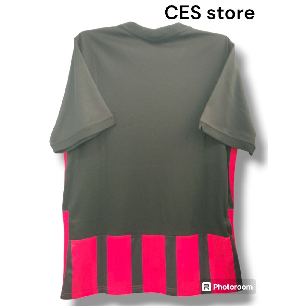 jersey baju bola retro sport olahraga eintracht frankfurt