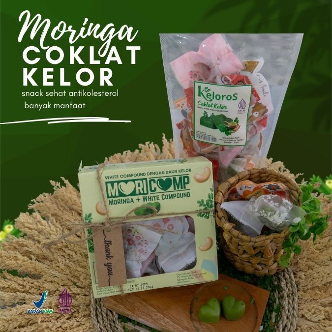 

KELOROS COKLAT KELOR (MORI COMP)