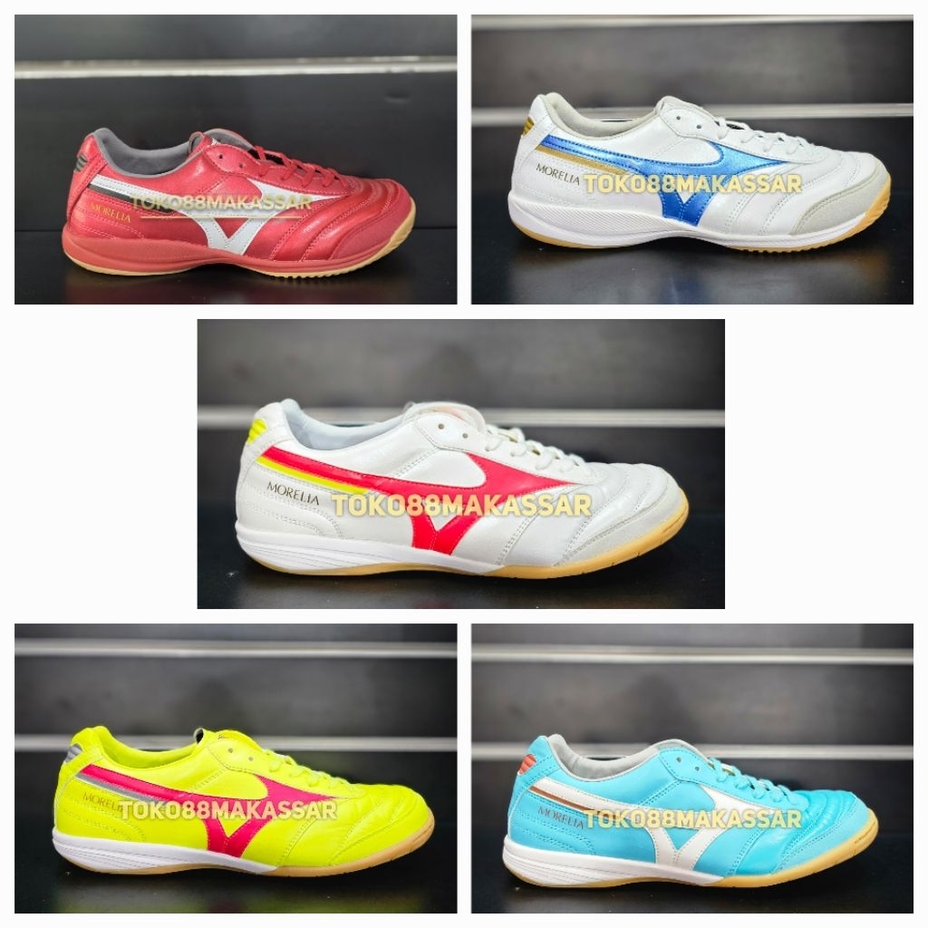 Sepatu Futsal Mizuno Morelia Sala Elite IN