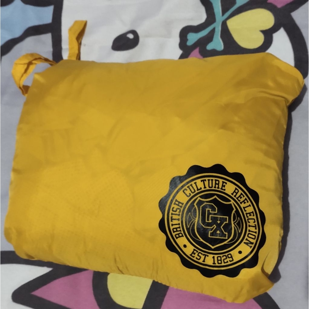 Jaket pocketable BCR "CRUX"