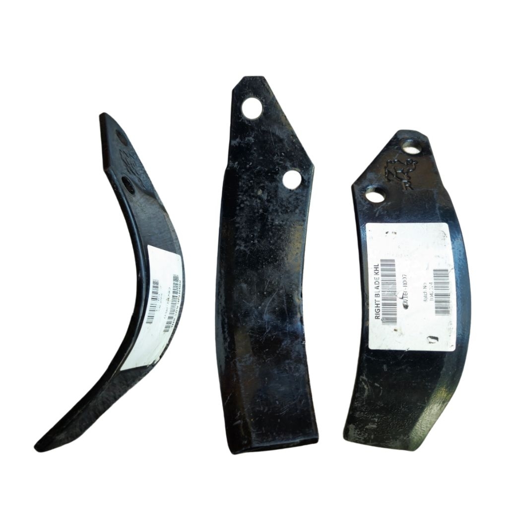 KT Blade Rotary LH RH Kiri Kanan Kubota Traktor ( Obral Stok )