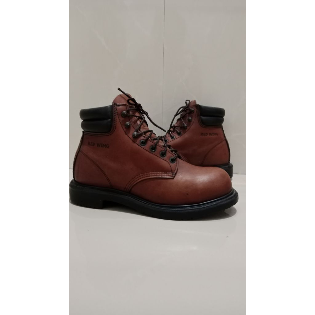 sepatu safety red wing shoes 2245 USA Original