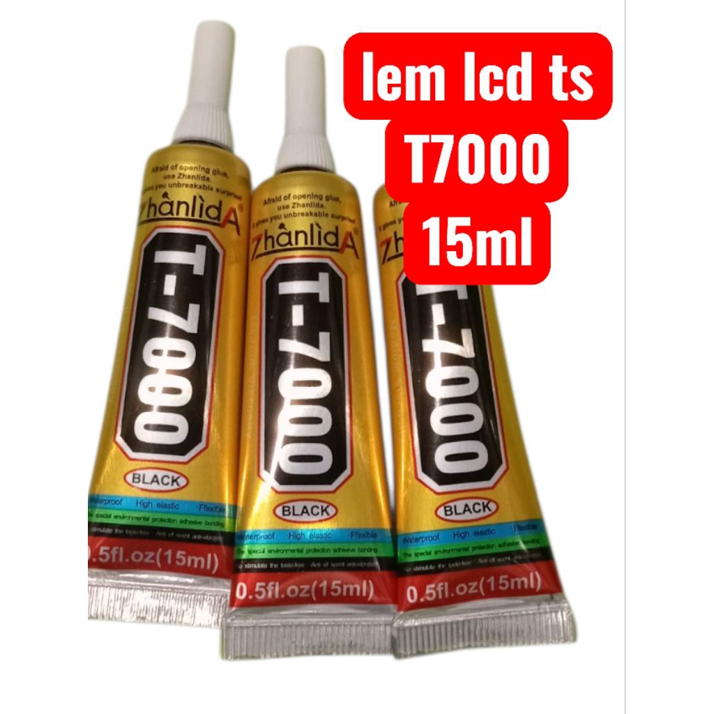 

LEM TS LCD T7000 (15ml)