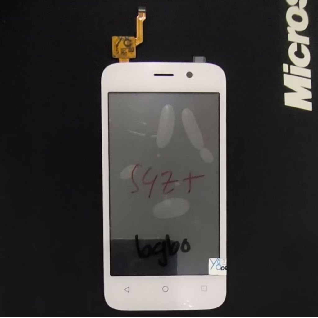 TOUCHSCREEN ADVAN S4Z PLUS / LAYAR SENTUH ADVAN S4Z PLUS / TS ADVAN S4Z+ ORIGINAL