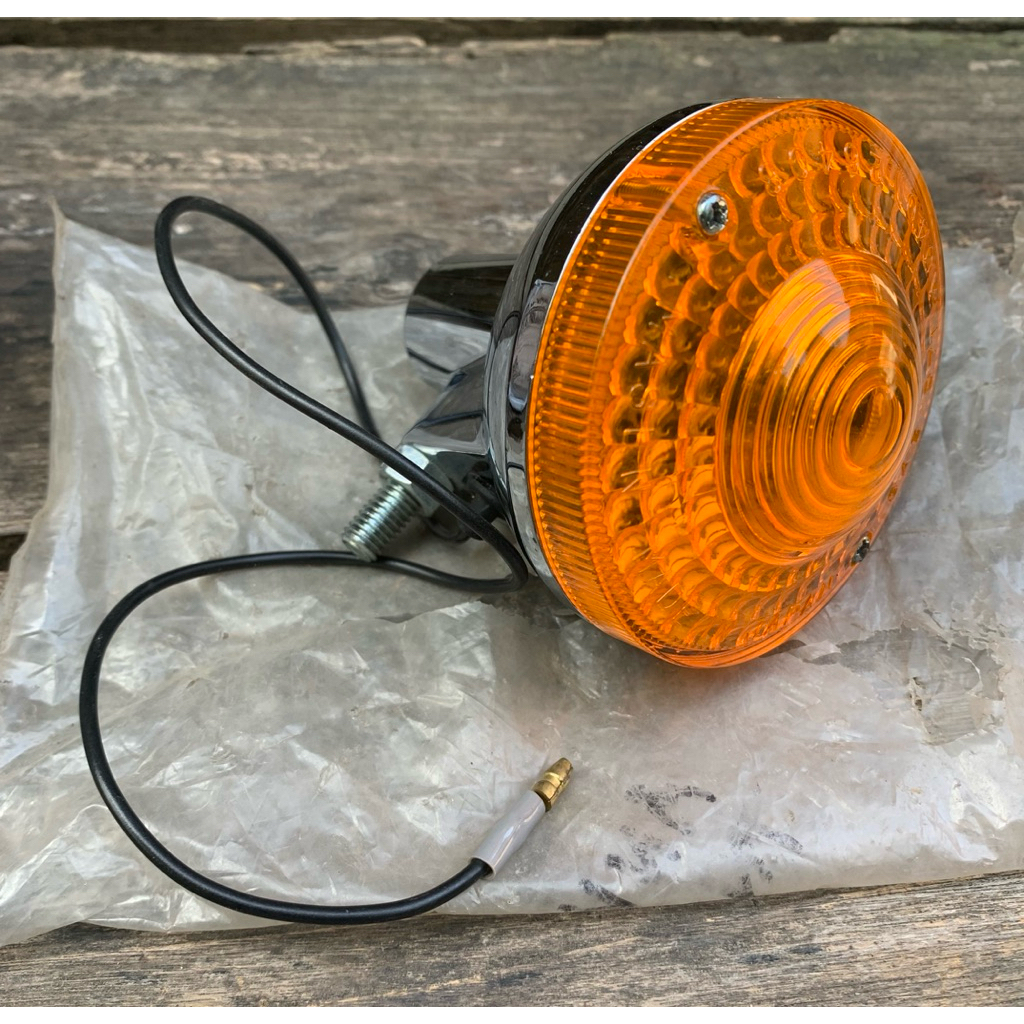 sein yamaha dt reteng depan yamaha Dt100b-125-175