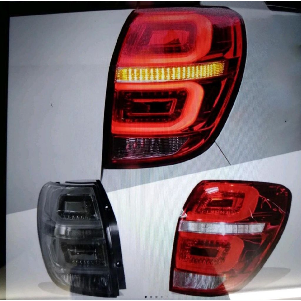 Stoplamp Chevrolet Captiva Led