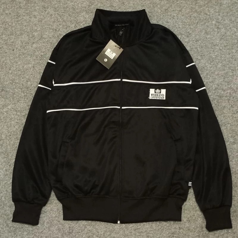 Jaket Tracktop wo premium - weekend offender