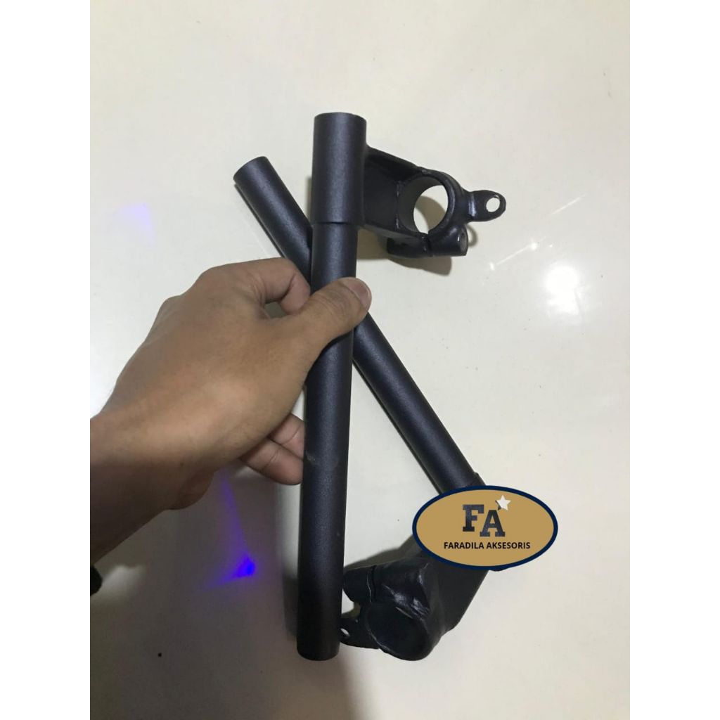 Stang stir jrs handmade costum as 31/33 bahan tebal