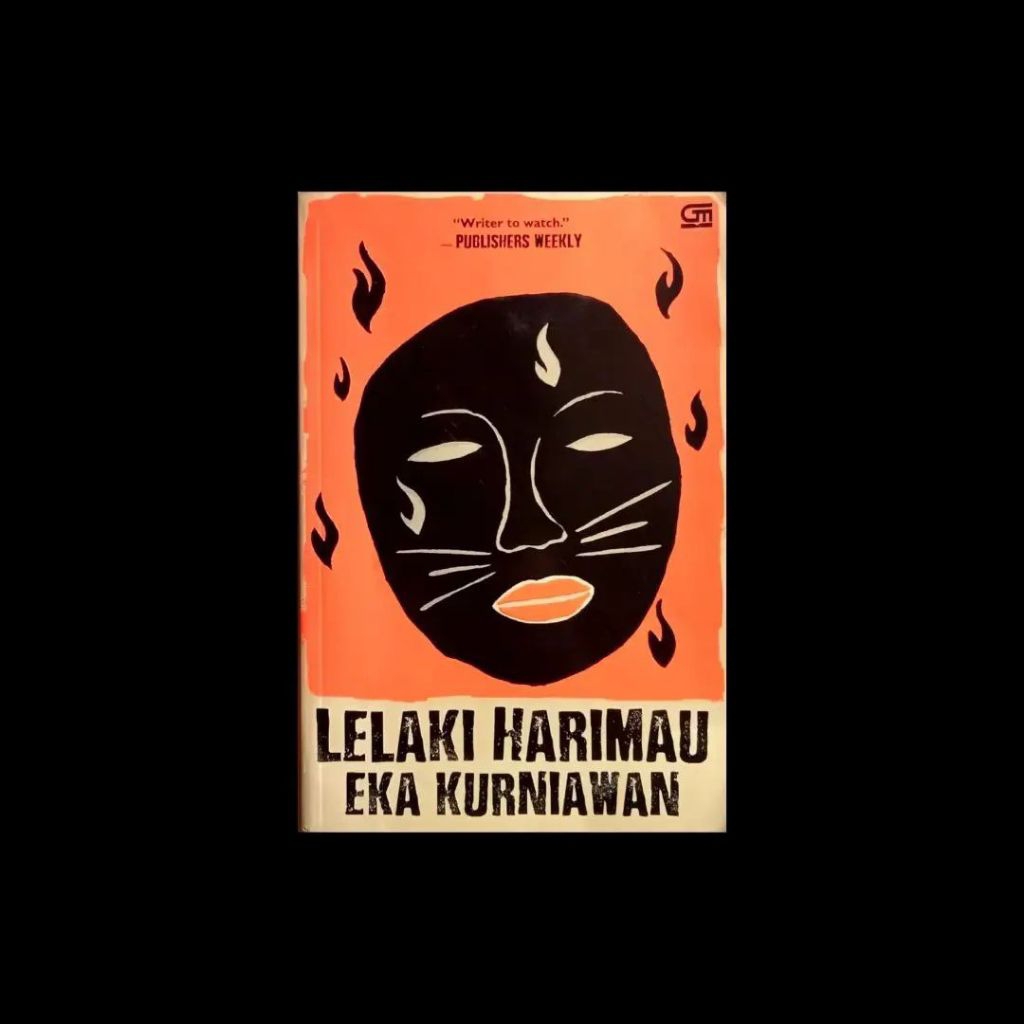 LELAKI HARIMAU (Eka Kurniawan)