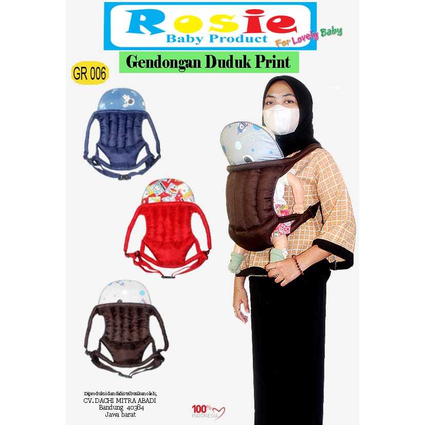 gendongan bayi duduk depan/gendongan bayi murah/gendongan simple