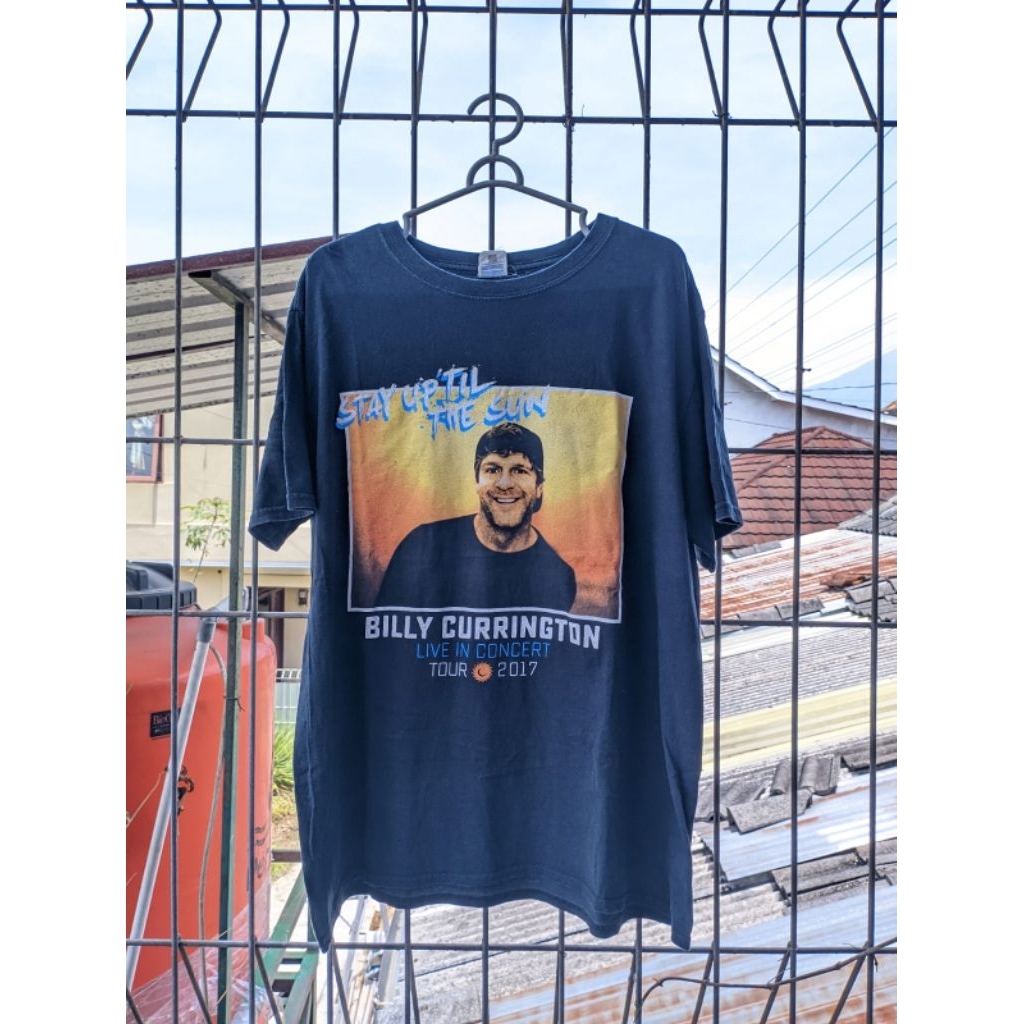 kaos singer BILLY CURRINGTON (KAOSCBAND POP SINGER METAL)